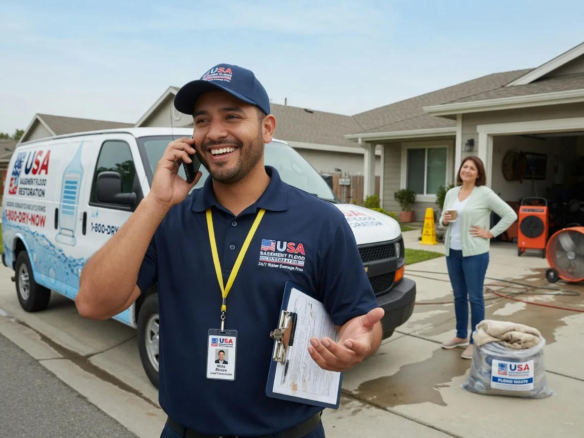 Basement Flood Cleanup Landisville, NJ FAQs